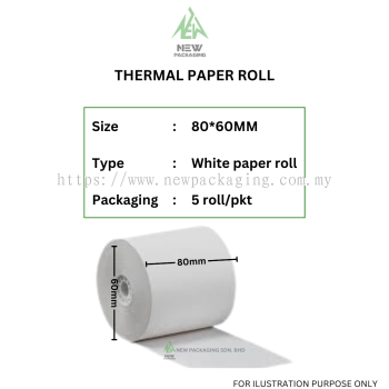THERMAL PAPER ROLL