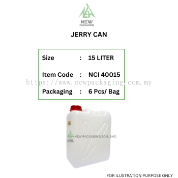JERRY CAN 