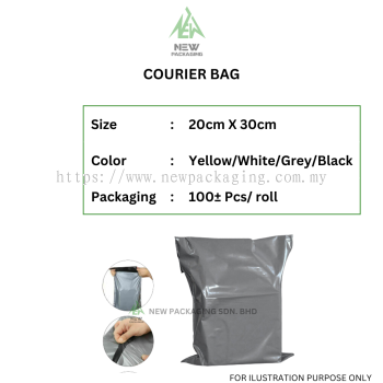 COURIER BAG