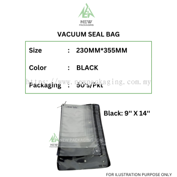 VACUUM SEAL BAGS