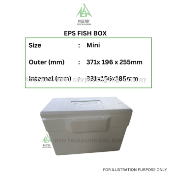 EPS FISH BOX MINI