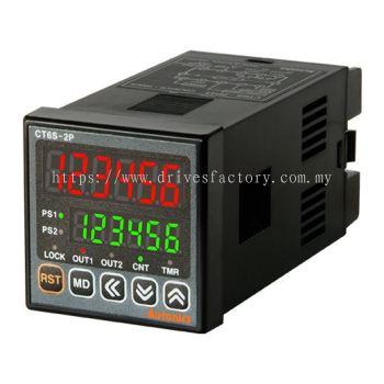 CT Series Programmable Digital Counter/Timers