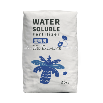 Water Soluble Fertilizer wsPalmore 10-35-15+Zn+Cu+TE