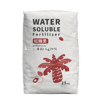 Water Soluble Fertilizer wsPalmore 10-8-35+Mgo+TE