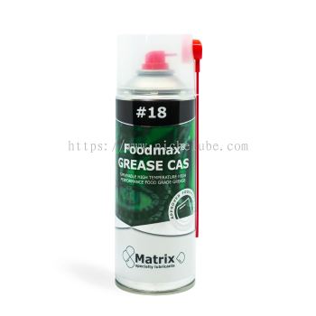 Foodmax Grease CAS Spray