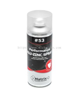 Performance Alu-Zinc Spray