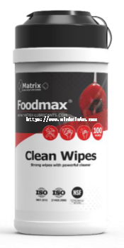 Foodmax Clean Wipes
