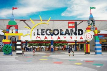 Singapore to Legoland Johor Bahru