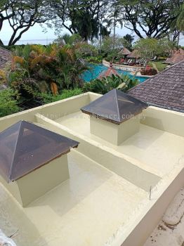 Planter Box Waterproofing