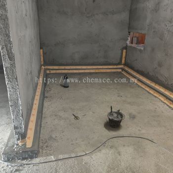 Internal Building Waterproofing