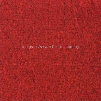 Carpet Tiles | Crystal Maroon