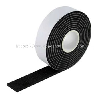 EPDM Rubber Sponge Strip with Adhesive