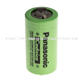 Panasonic NiCd C Rechargeable Battery