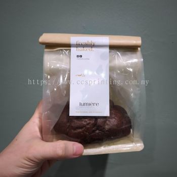 Custom Packaging Seal Sticker Printing Sabah Custom Shape Size Full Colour MOQ 300pcs Paper Bag Gift Box Kota Kinabalu CCS