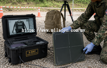 PORTABLE X-RAY IMAGING