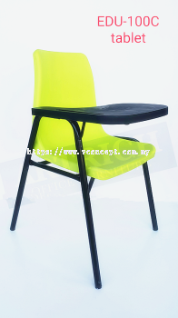 SC-100  Study Chair with Writing Table  Student Flip Chair Tuition Chair School Chair Study Chair Heavy Duty Ergonomic Chair