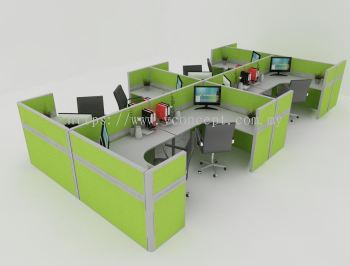 Workstation / Partition / Open Plan System