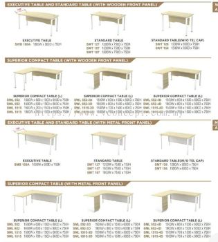 U leg-SL55 catalogue 