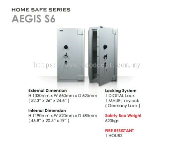 home safe S6