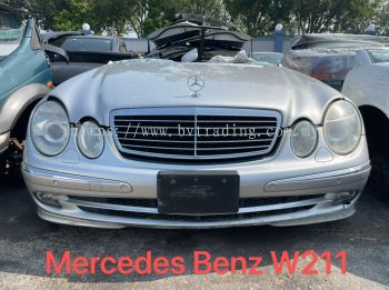 MERCEDES BENZ W211
