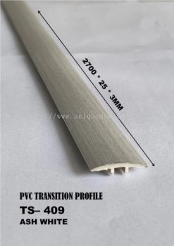 PVC TRANSITION PROFILE 