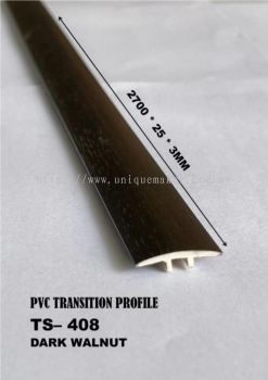 PVC TRANSITION PROFILE 