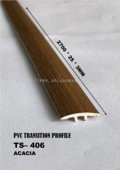 PVC TRANSITION PROFILE 