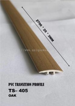 PVC TRANSITION PROFILE 