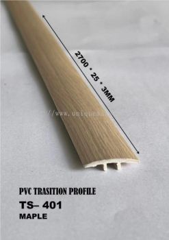 PVC TRANSITION PROFILE 