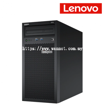 Lenovo ThinkSystem ST50 Tower Server