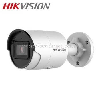 HIKVISION DS-2CD2083G2-I 8MP AcuSense Fixed Bullet Network Camera