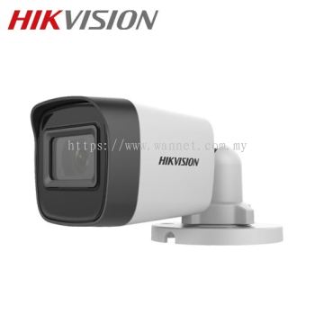 HIKVISION DS-2CE16D0T-EXIPF 2MP Fixed Mini Bullet Camera