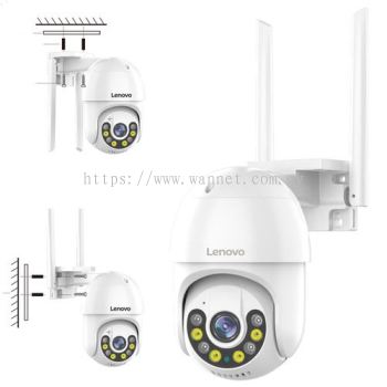 Lenovo IP CCTV Surveillance Camera with WIFI