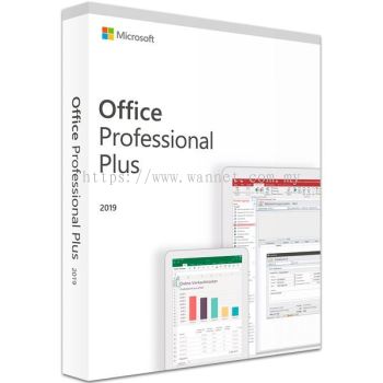 Microsoft Office Professional Plus 1PC 2019