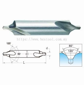 HSS Center Drill Type A