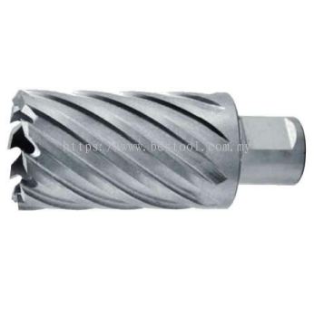 Metric Multi Flute HSS Core Drill