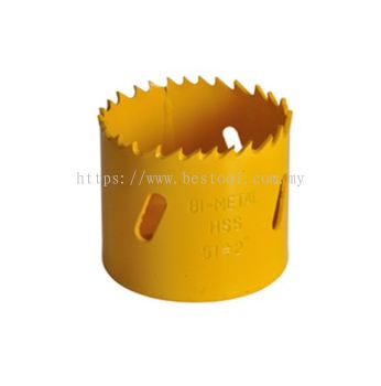 Bi-Metal Holesaw