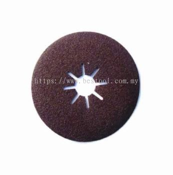 Aluminum Oxide Fibre Disc