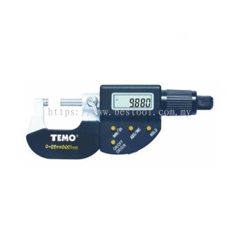 Professional Waterproof Digital Micrometers