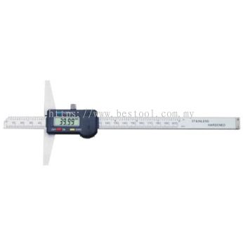 Digital Depth Caliper