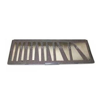 12Pc Angle Plate Set