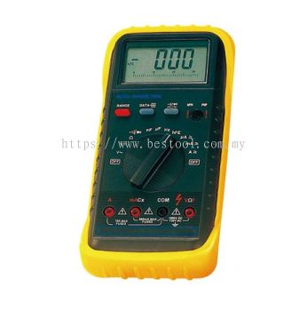 Auto Range Digital Multimeter