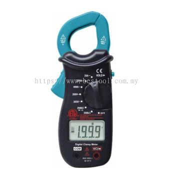 Mini Digital Clamp Multimeter