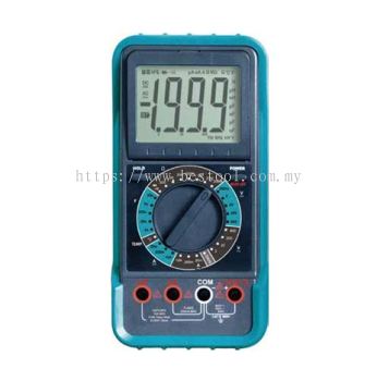 Screen Foldable Digital Multimeter