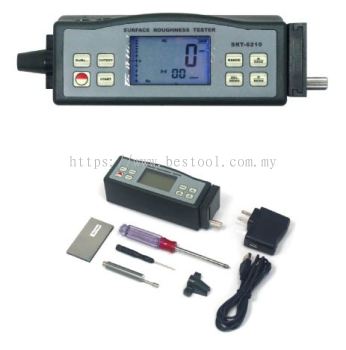 Digital Roughness Tester