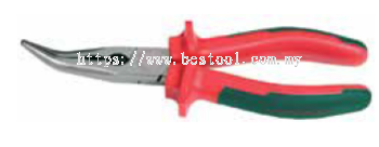 INSULATED BENT NOSE PLIERS P/N: PV06 