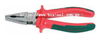 INSULATED COMBINATION PLIERS P/N: PV088 