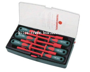 6PCS 1000V INSULATED NUT DRIVER SET P/N: DV41M06S