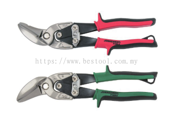 OFFSET TIN SNIPS (L/R) CR-MO P/N: P19A