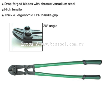 ANGLE BOLT CUTTER P/N: P64 